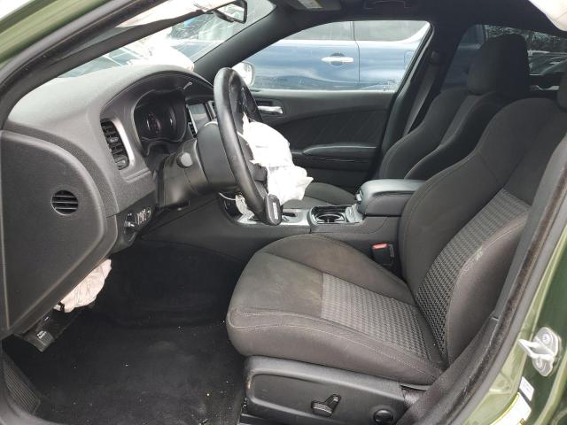 Photo 7 from auction – 2023 DODGE CHARGER R/ with VIN 2C3CDXCT3PH508635
