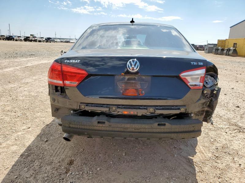 Photo 6 from auction – 2014 VOLKSWAGEN PASSAT SE with VIN 1VWBS7A34EC101890