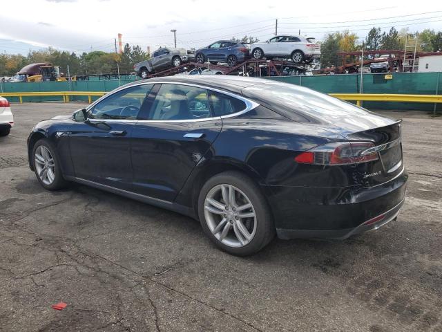Photo 2 from auction – 2015 TESLA MODEL S with VIN 5YJSA1H27FF081509