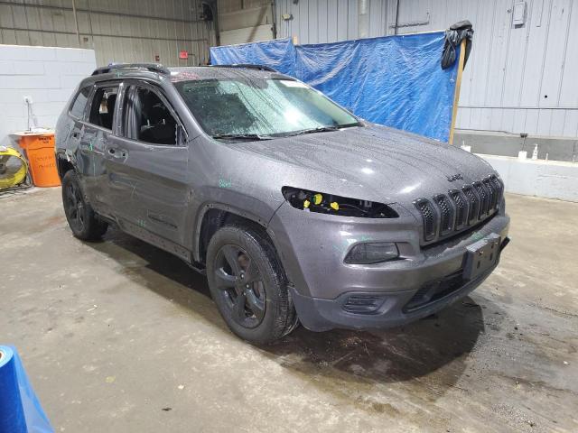 Photo 4 from auction – 2017 JEEP CHEROKEE S with VIN 1C4PJMAB2HW654350