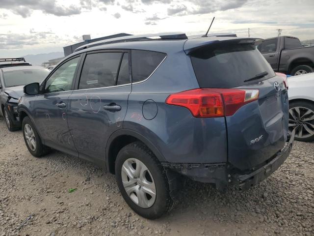 Photo 2 from auction – 2014 TOYOTA RAV4 LE with VIN JTMZFREV7ED040929