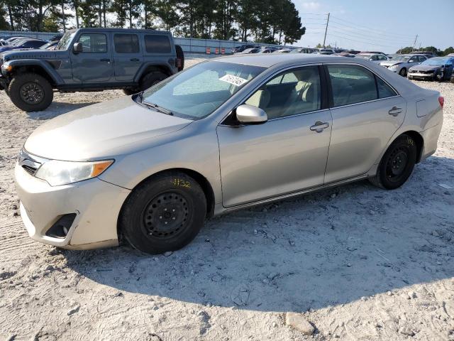 Photo 1 from auction – 2014 TOYOTA CAMRY L with VIN 4T4BF1FK8ER374590