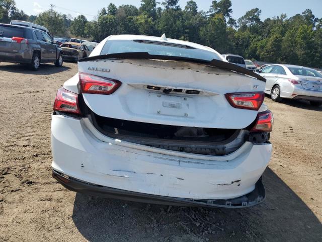 Photo 6 from auction – 2021 CHEVROLET MALIBU LT with VIN 1G1ZD5ST2MF075469