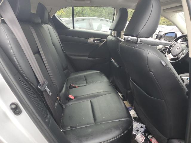 Photo 10 from auction – 2014 LEXUS CT 200 with VIN JTHKD5BH5E2194077