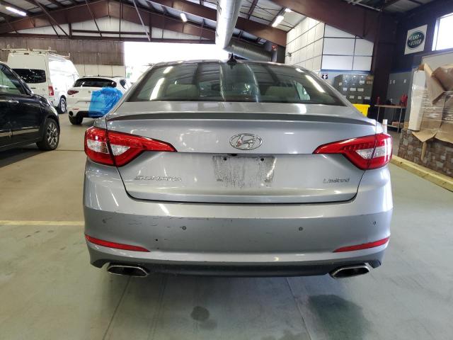 Photo 6 from auction – 2015 HYUNDAI SONATA SPO with VIN 5NPE34AF4FH163771