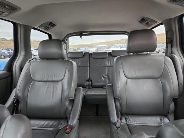 Photo 10 from auction – 2005 TOYOTA SIENNA with VIN 5TDZA22C25S308492