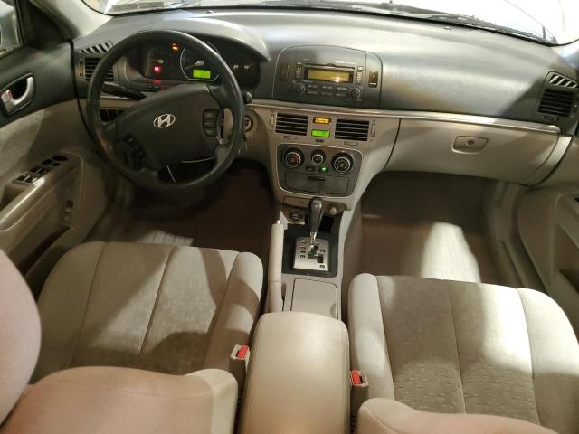 Photo 8 from auction – 2007 HYUNDAI SONATA with VIN 5NPET46C57H276094