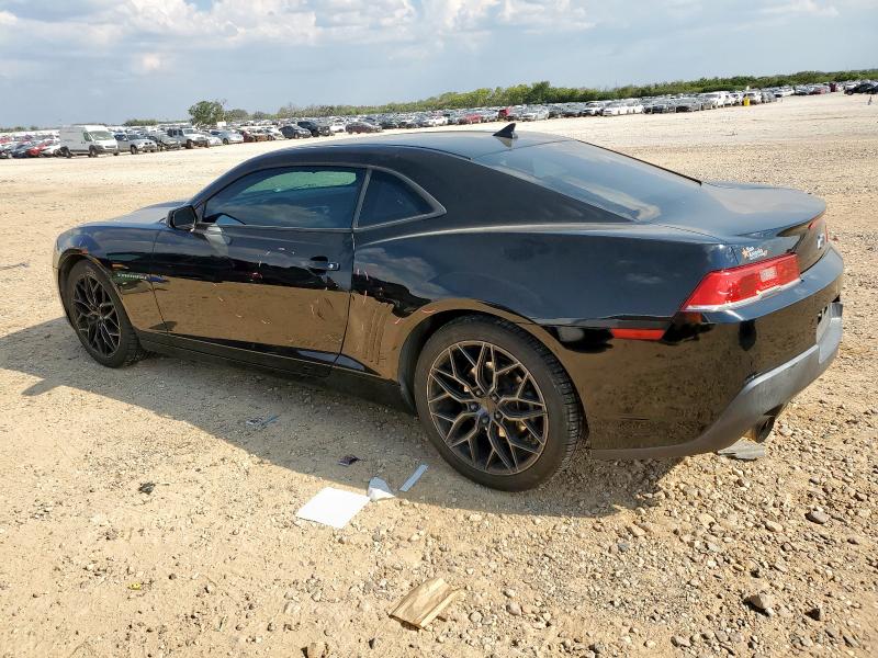 Photo 2 from auction – 2014 CHEVROLET CAMARO LS with VIN 2G1FA1E36E9311339
