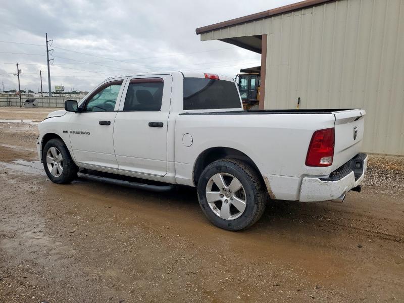 Photo 2 from auction – 2012 DODGE RAM 1500 S with VIN 1C6RD6KT6CS194099