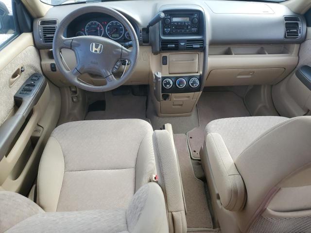 Photo 8 from auction – 2005 HONDA CR-V LX with VIN SHSRD68515U303871
