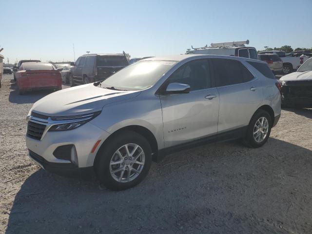 Photo 1 from auction – 2022 CHEVROLET EQUINOX LT with VIN 2GNAXTEV8N6143483