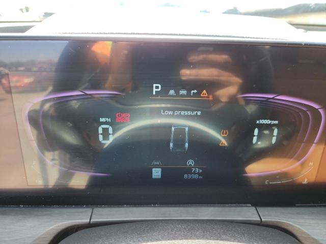 Photo 9 from auction – 2025 KIA TELLURIDE with VIN 5XYP3DGC1SG600682