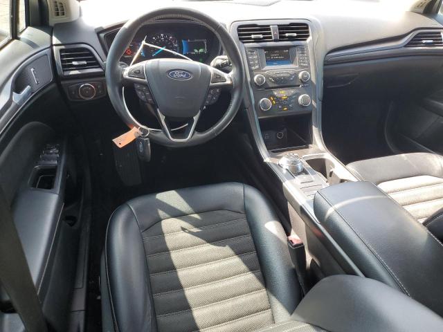 Photo 8 from auction – 2018 FORD FUSION with VIN 3FA6P0LU6JR206354