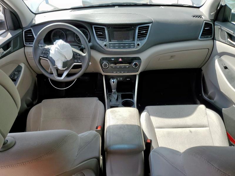 Photo 8 from auction – 2018 HYUNDAI TUCSON SE with VIN KM8J2CA47JU787987
