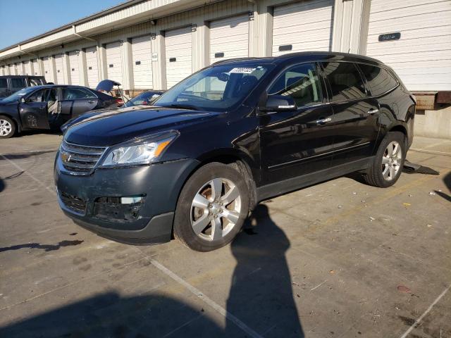 Photo 1 from auction – 2015 CHEVROLET TRAVERSE LTZ with VIN 1GNKVJKD4FJ144774