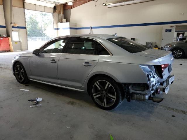 Photo 2 from auction – 2017 AUDI A4 PRESTIG with VIN WAUFNAF45HN063201