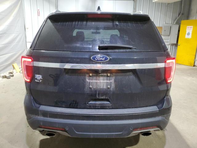 Photo 6 from auction – 2018 FORD EXPLORER X with VIN 1FM5K7D87JGC53989