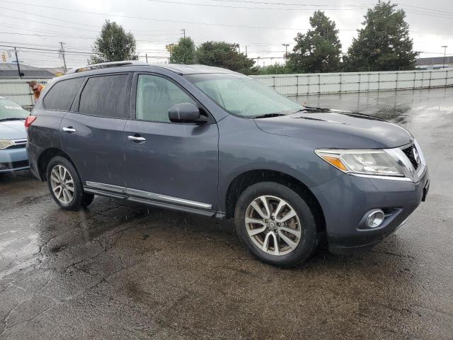 Photo 4 from auction – 2013 NISSAN PATHFINDER with VIN 5N1AR2MN4DC672297