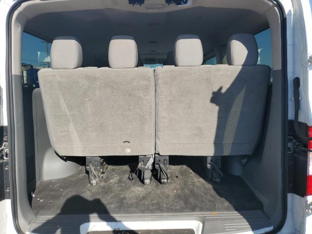 Photo 10 from auction – 2020 NISSAN NV 3500 with VIN 5BZBF0AA2LN850542