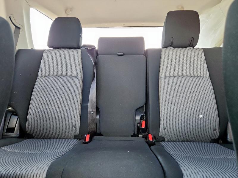 Photo 10 from auction – 2024 TOYOTA 4RUNNER SR with VIN JTEEU5JR8R5315841