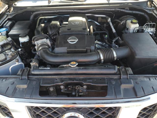 Photo 11 from auction – 2015 NISSAN FRONTIER S with VIN 1N6AD0EV7FN731949