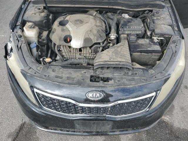 Photo 11 from auction – 2012 KIA OPTIMA SX with VIN 5XXGR4A60CG001635