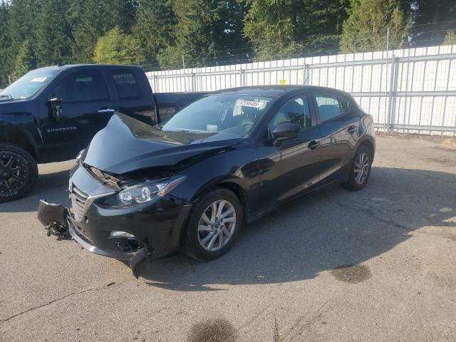 Photo 1 from auction – 2016 MAZDA 3 SPORT with VIN 3MZBM1J72GM271273