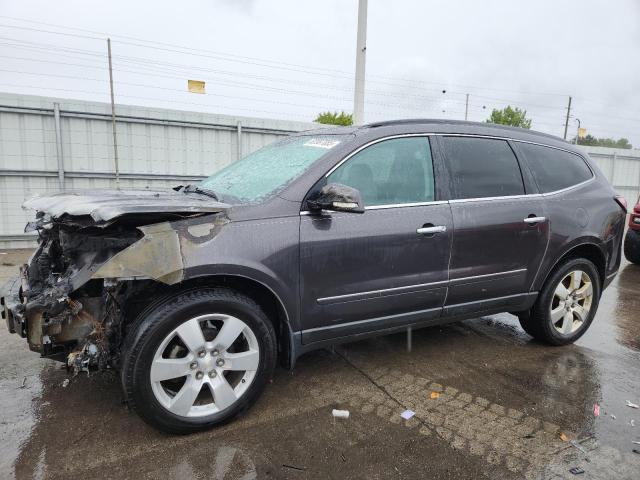 CHEVROLET TRAVERSE L 2014 with VIN 1GNKVJKD4EJ244775 - Photo from auction