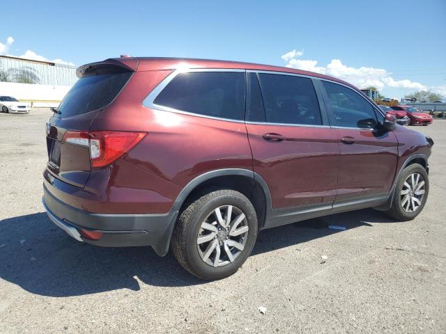 Foto 3 de la subasta – 2021 HONDA PILOT EX con VIN 5FNYF5H36MB038577