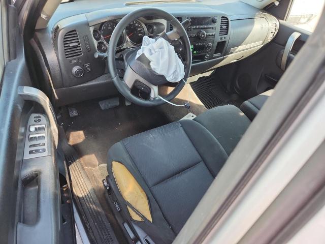 Photo 8 from auction – 2012 CHEVROLET SILVERADO with VIN 1GCRKSE73CZ317001