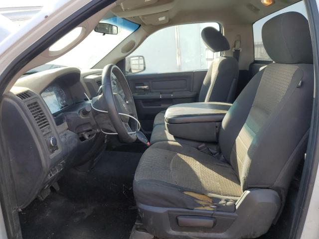 Photo 7 from auction – 2012 DODGE RAM 2500 S with VIN 3C7WD4AT7CG240731