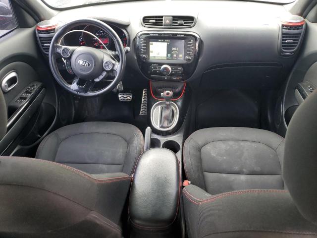 Photo 8 from auction – 2015 KIA SOUL + with VIN KNDJP3A54F7160913
