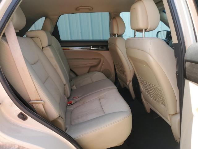 Photo 11 from auction – 2011 KIA SORENTO BA with VIN 5XYKT3A15BG161322