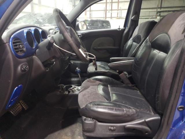 Photo 7 from auction – 2004 CHRYSLER PT CRUISER with VIN 3C8FY68834T208655
