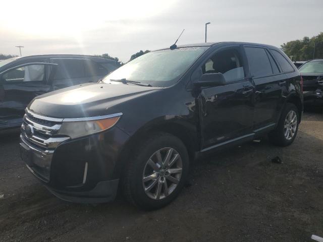 FORD EDGE SEL 2012 with VIN 2FMDK4JC2CBA01192 - Photo from auction