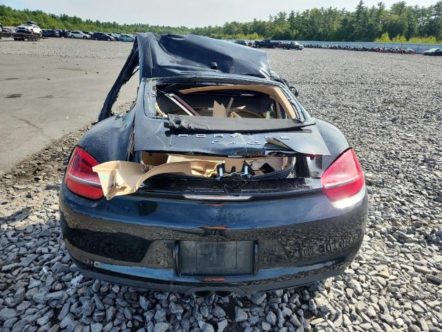 Photo 6 from auction – 2014 PORSCHE CAYMAN with VIN WP0AB2A87EK190163