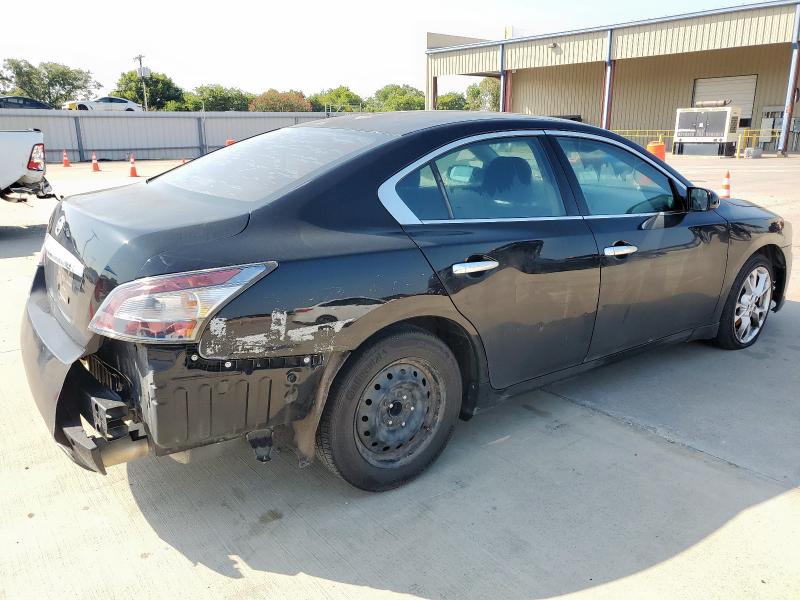 Photo 3 from auction – 2013 NISSAN MAXIMA S with VIN 1N4AA5AP5DC837749