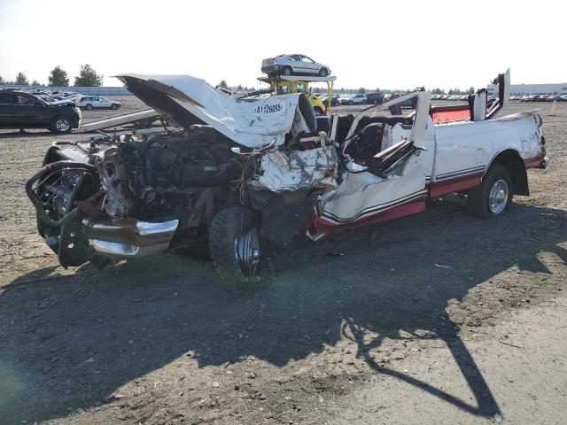 FORD F250 1997 with VIN 1FTHX26F0VEA46346 - Photo from auction