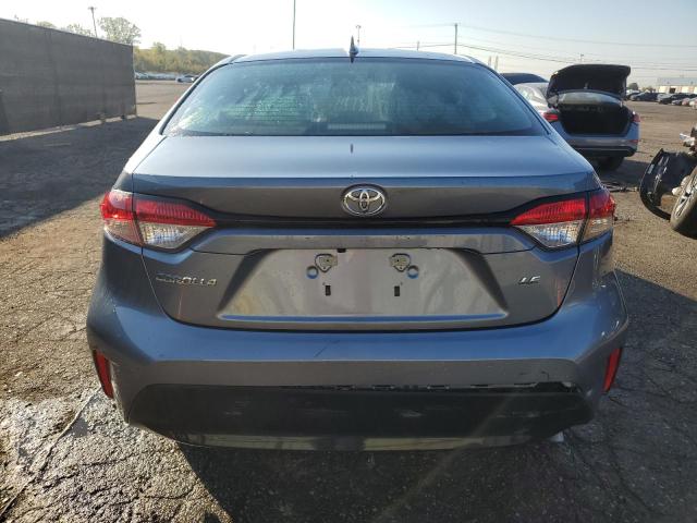 Photo 6 from auction – 2024 TOYOTA COROLLA LE with VIN 5YFB4MDE3RP187022