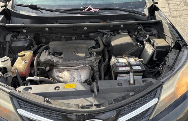 Photo 7 from auction – 2015 TOYOTA RAV4 LE with VIN 2T3BFREV9FW337691