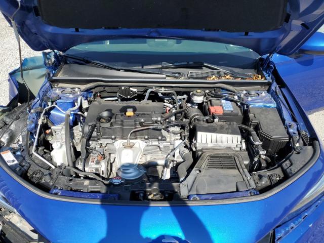 Photo 11 from auction – 2024 HONDA CIVIC LX with VIN 2HGFE2F20RH522668