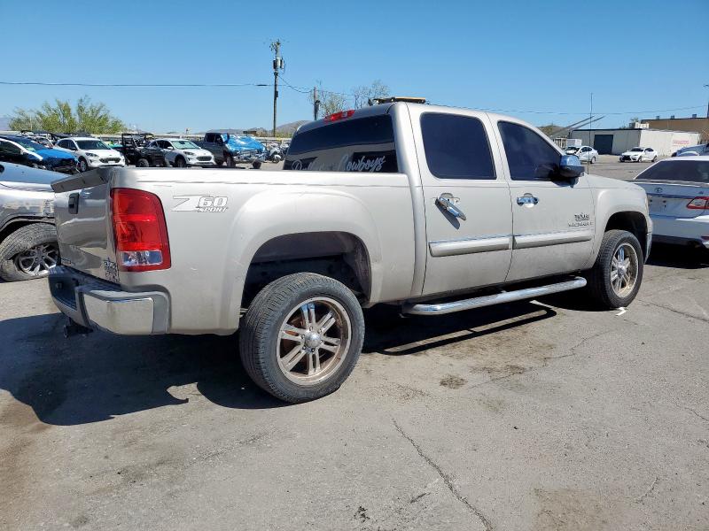 Photo 3 from auction – 2009 GMC SIERRA C1500 SLE with VIN 3GTEC23J89G146975