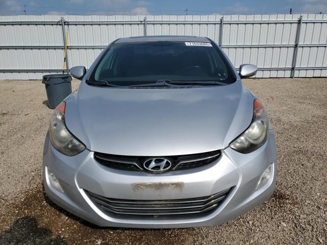 Photo 5 from auction – 2011 HYUNDAI ELANTRA GL with VIN KMHDH4AE3BU127795