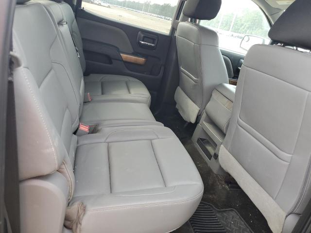 Photo 10 from auction – 2018 CHEVROLET SILVERADO with VIN 3GCPCSEC0JG291066