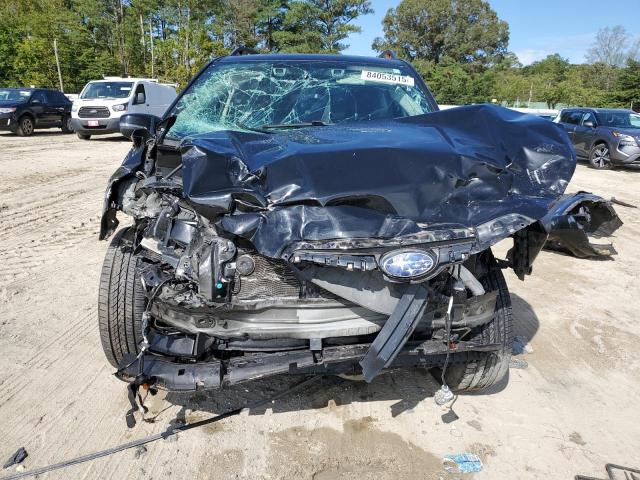 Photo 5 from auction – 2021 SUBARU FORESTER S with VIN JF2SKARC0MH444848