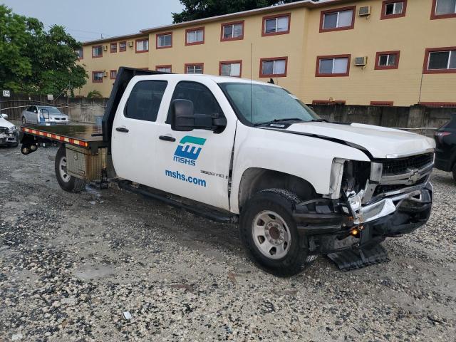 Photo 4 from auction – 2009 CHEVROLET SILVERADO with VIN 1GCHC73K59F151622