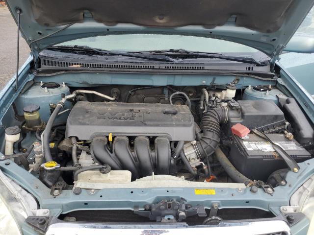 Photo 11 from auction – 2006 TOYOTA COROLLA CE with VIN 2T1BR32E26C634451