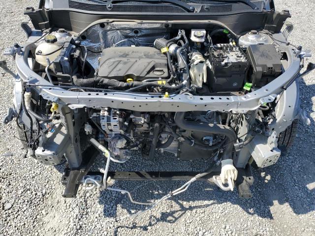 Photo 12 from auction – 2025 CHEVROLET TRAX 1LT with VIN KL77LHEP6SC079604