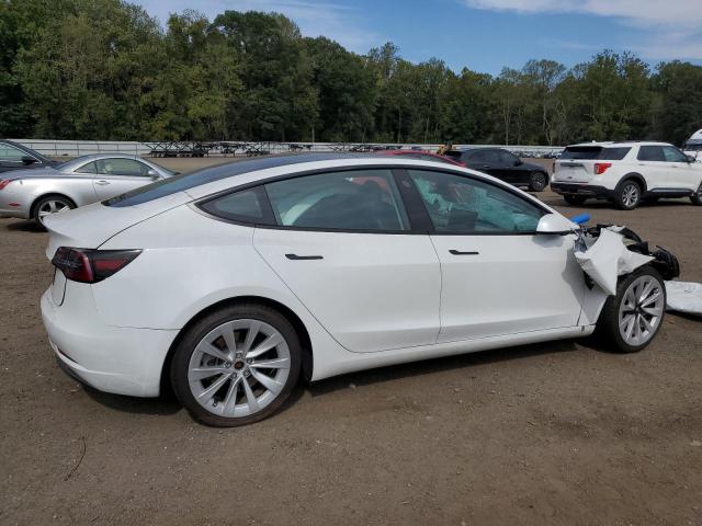 Photo 3 from auction – 2022 TESLA MODEL 3 with VIN 5YJ3E1EAXNF189299