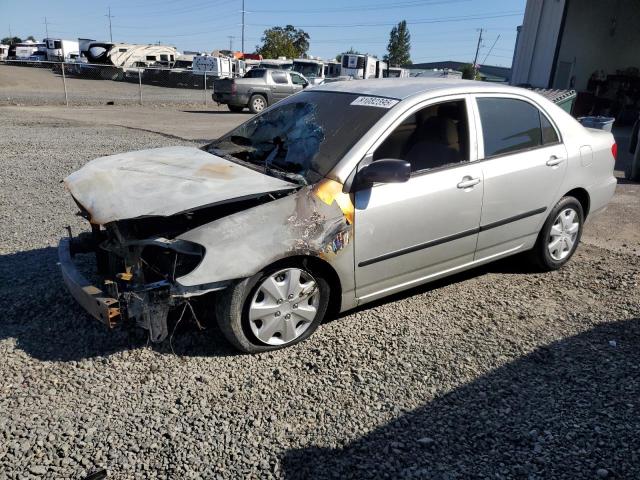 Photo 1 from auction – 2003 TOYOTA COROLLA CE with VIN 1NXBR32E63Z122475